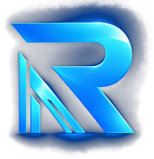 Ramstad Reklame logo